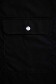 Iwo Shirt - Black