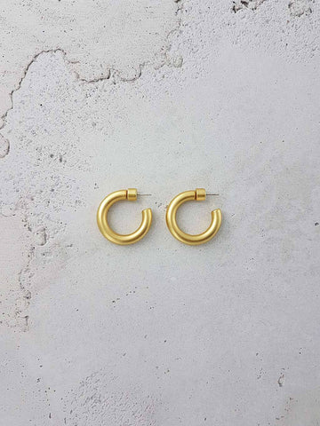 Antonio Hoops - Antique Gold