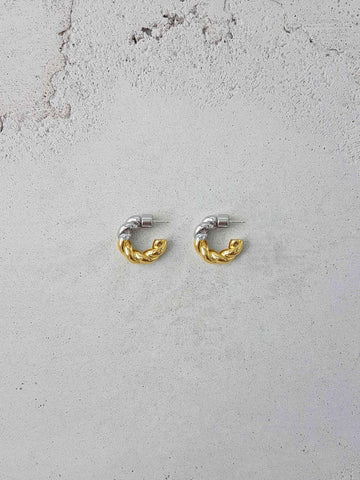 Pastry Hoops Medium - 2 Tone