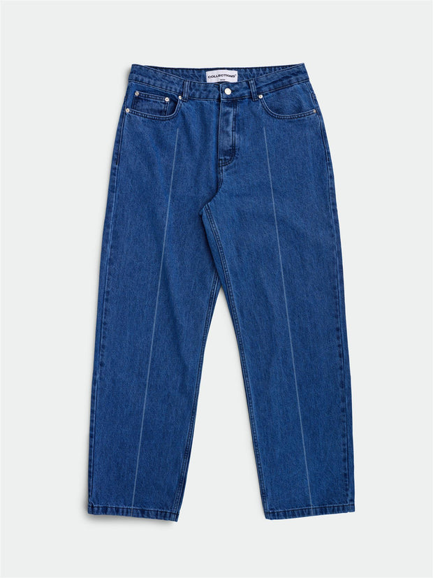 Eren Jeans -  Bleached Blue