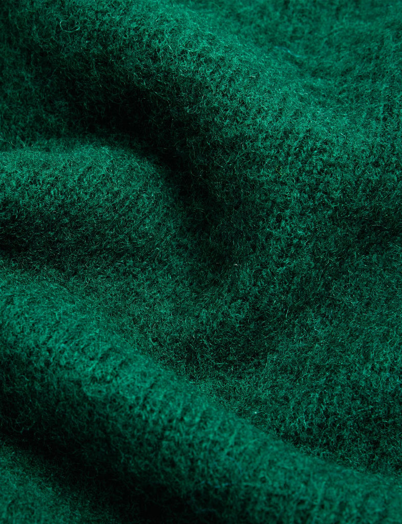 Brodie Sweater - Dark Green
