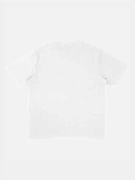 Henrik Mikkelsgård T-Shirt - White – F5 Concept Store