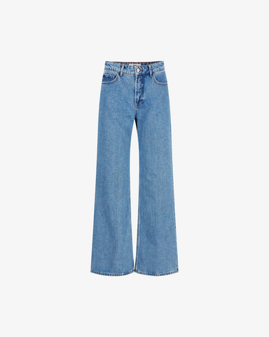 Reign Jean - Medium Blue