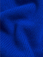 Akir Sweater - Deep Blue