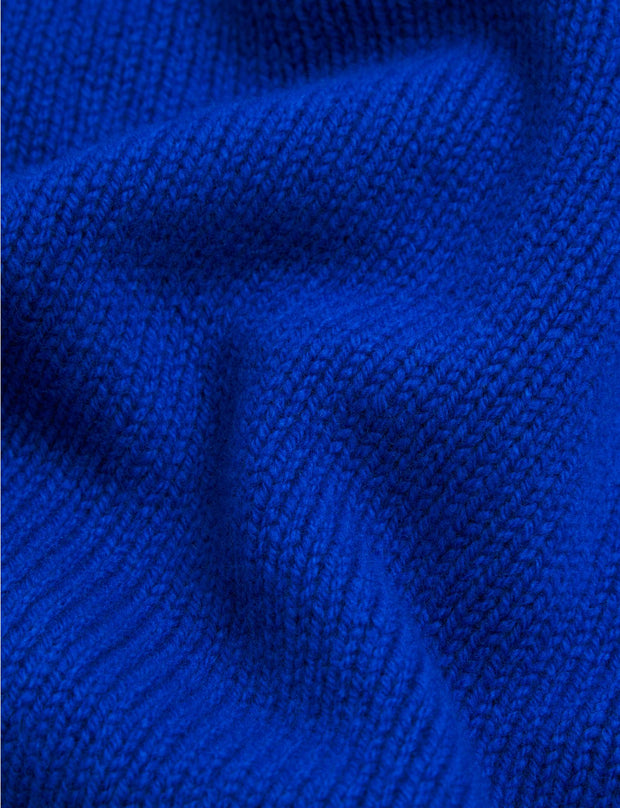Akir Sweater - Deep Blue
