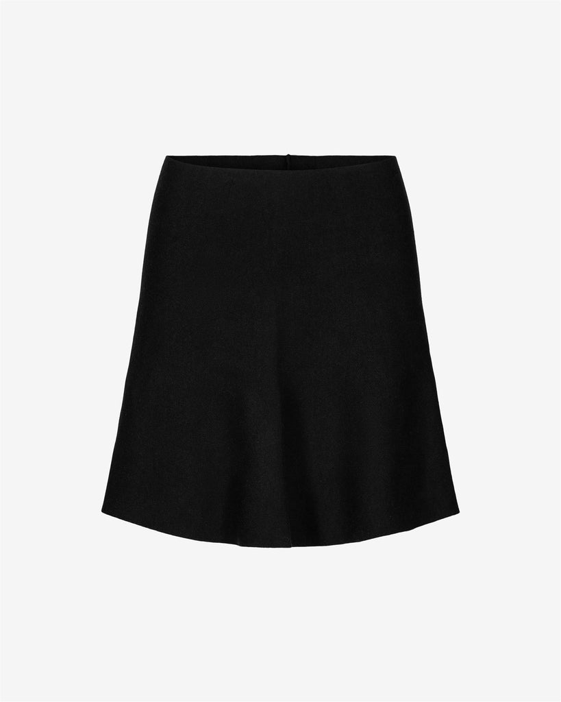 Serge skirt - Black