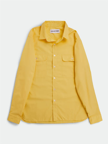 Iwo Shirt - Yellow
