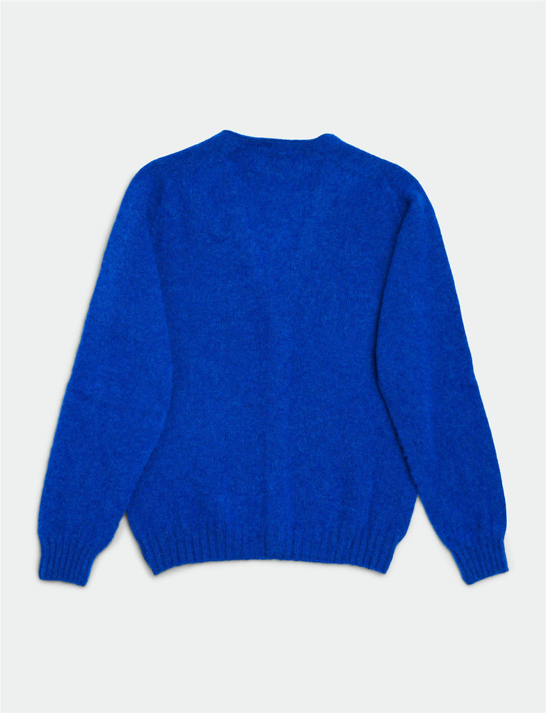 Keithen Cardigan - Deep Blue
