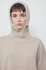 Frisk Sweater - Sand Melange