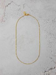 Isola Necklace - 18K Gold