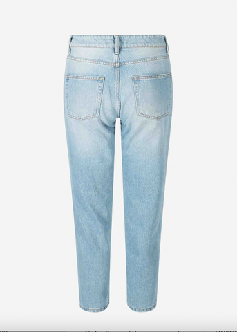 Terrence Tomboy Jean - Light Blue