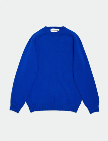 Akir Sweater - Deep Blue