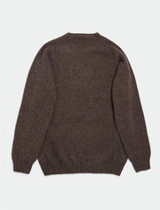 Akir Sweater - Brown