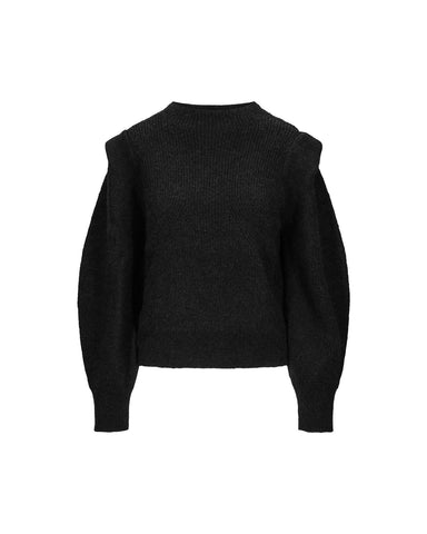 Dune Sweater - Black
