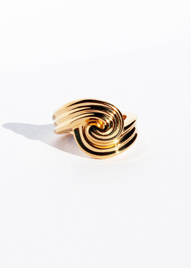 Cocktail Ring - Gold